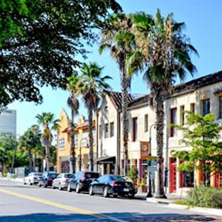 Burns Court Apartment 萨拉索塔 外观 照片