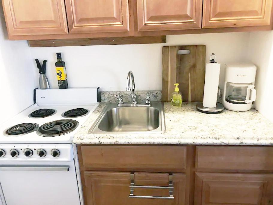 Burns Court Apartment 萨拉索塔 外观 照片